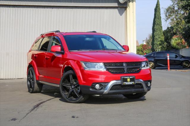 used 2016 Dodge Journey car, priced at $11,293