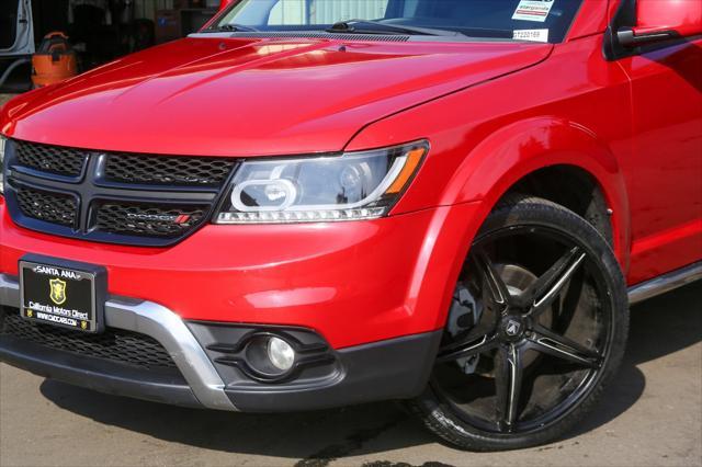 used 2016 Dodge Journey car, priced at $11,293