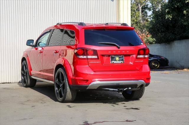 used 2016 Dodge Journey car, priced at $11,293