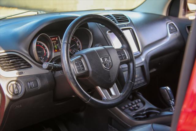 used 2016 Dodge Journey car, priced at $11,293