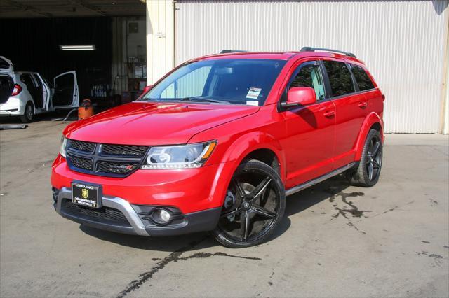 used 2016 Dodge Journey car, priced at $11,293