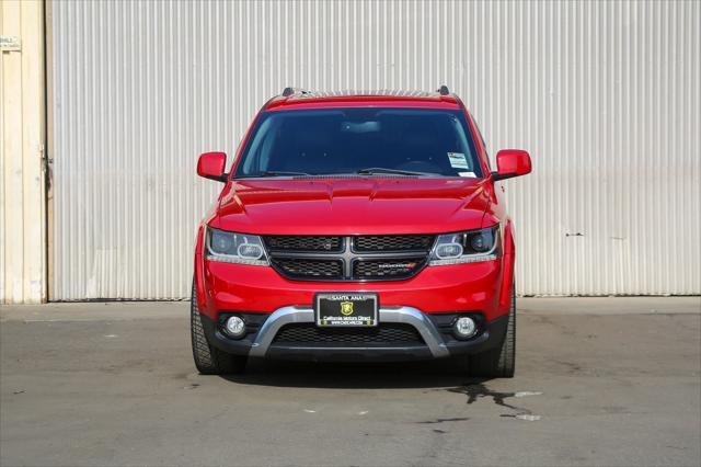 used 2016 Dodge Journey car, priced at $11,293