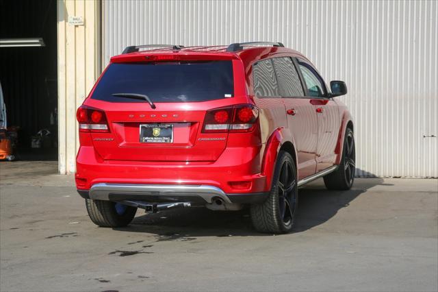 used 2016 Dodge Journey car, priced at $11,293