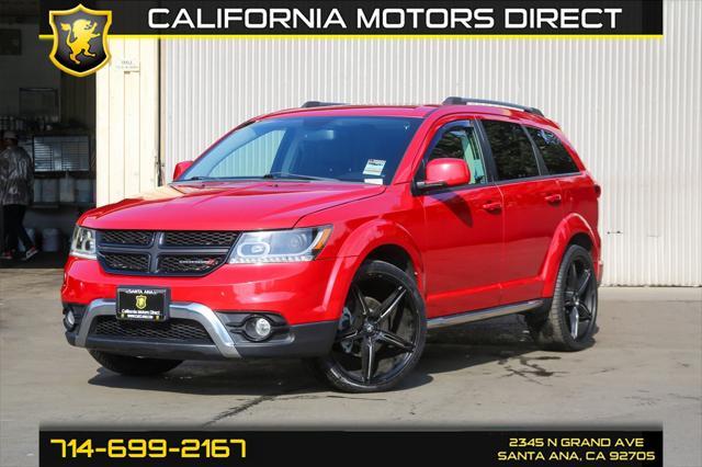 used 2016 Dodge Journey car, priced at $11,293