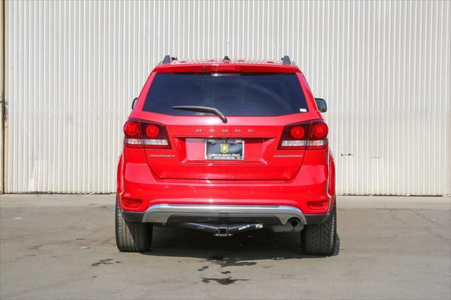 used 2016 Dodge Journey car, priced at $11,293