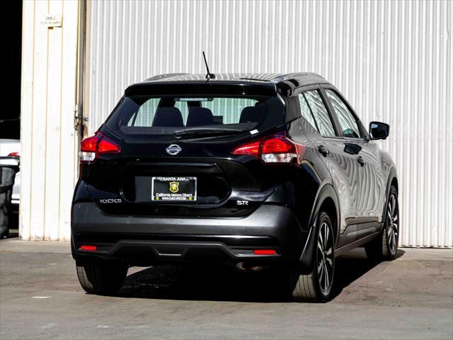 used 2019 Nissan Kicks car, priced at $14,107