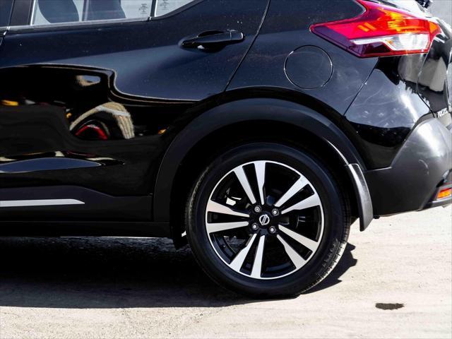 used 2019 Nissan Kicks car, priced at $13,640