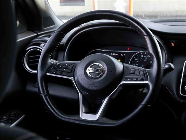 used 2019 Nissan Kicks car, priced at $13,640