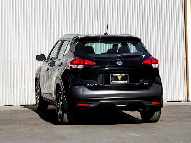 used 2019 Nissan Kicks car, priced at $14,107