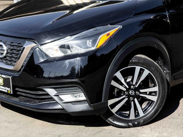 used 2019 Nissan Kicks car, priced at $14,107