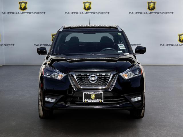 used 2019 Nissan Kicks car, priced at $13,640