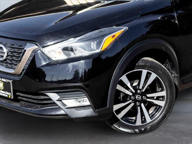 used 2019 Nissan Kicks car, priced at $13,640