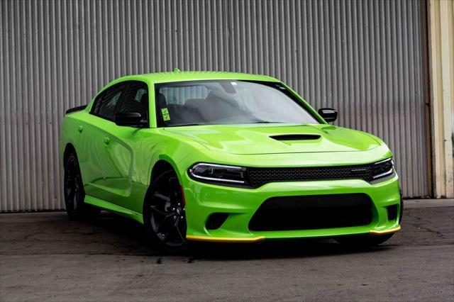 used 2023 Dodge Charger car, priced at $26,843