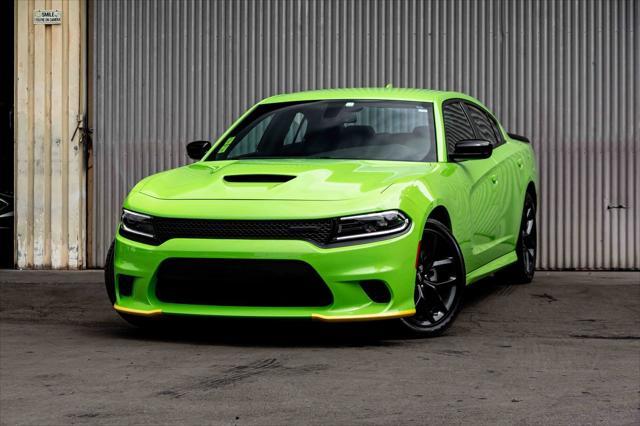 used 2023 Dodge Charger car, priced at $26,843