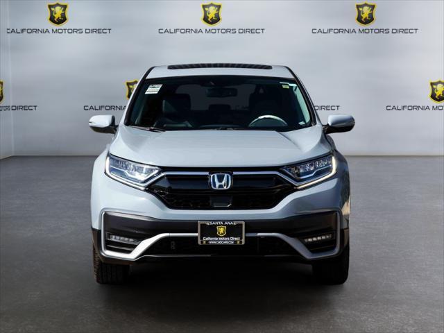 used 2022 Honda CR-V Hybrid car, priced at $26,865