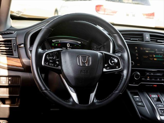 used 2022 Honda CR-V Hybrid car, priced at $26,865