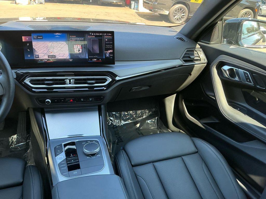 used 2023 BMW 230 car, priced at $31,999