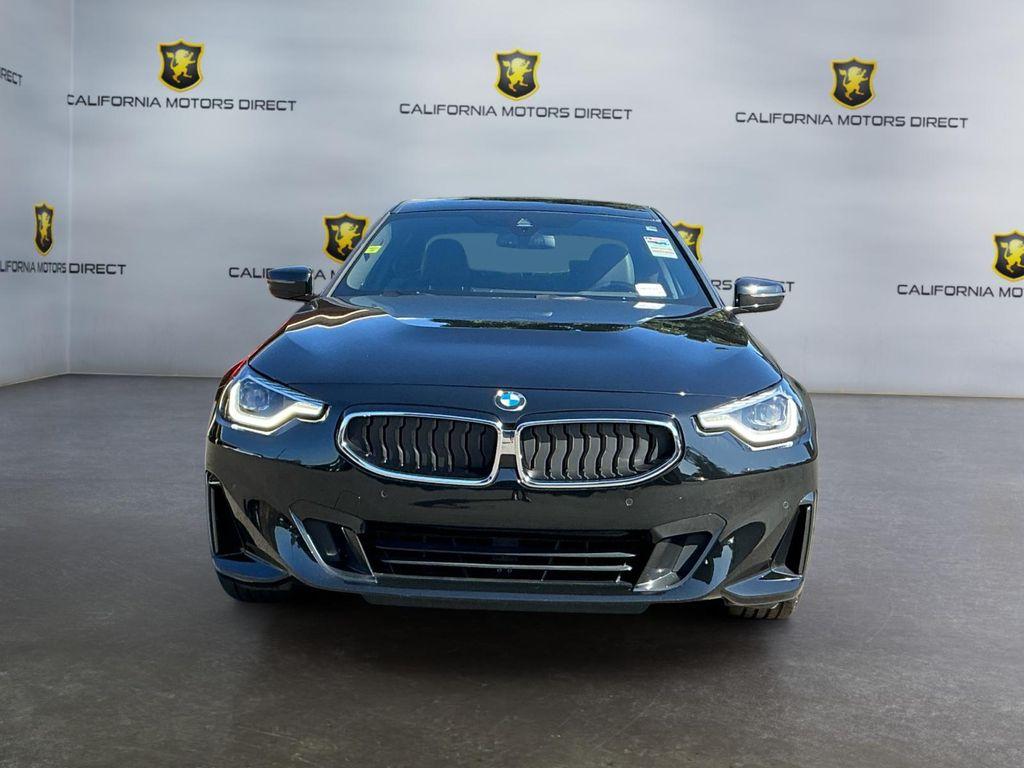 used 2023 BMW 230 car, priced at $31,999
