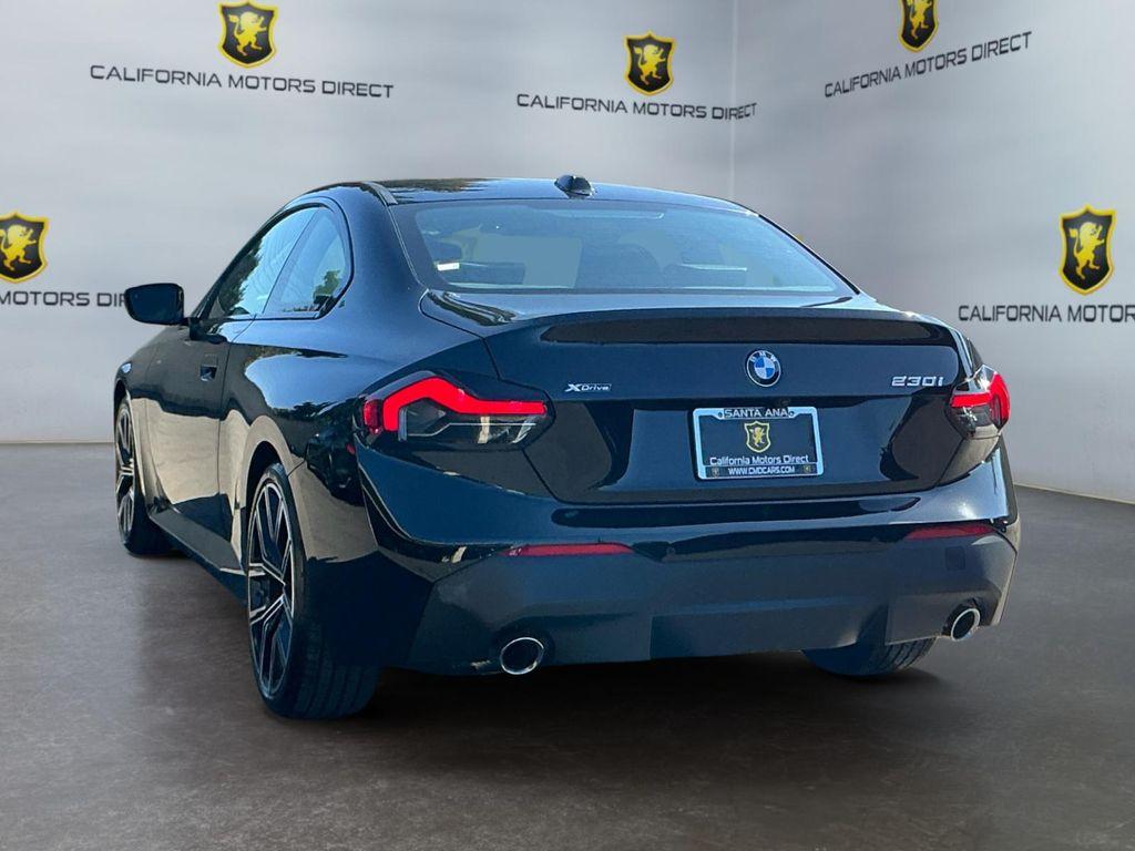 used 2023 BMW 230 car, priced at $31,999