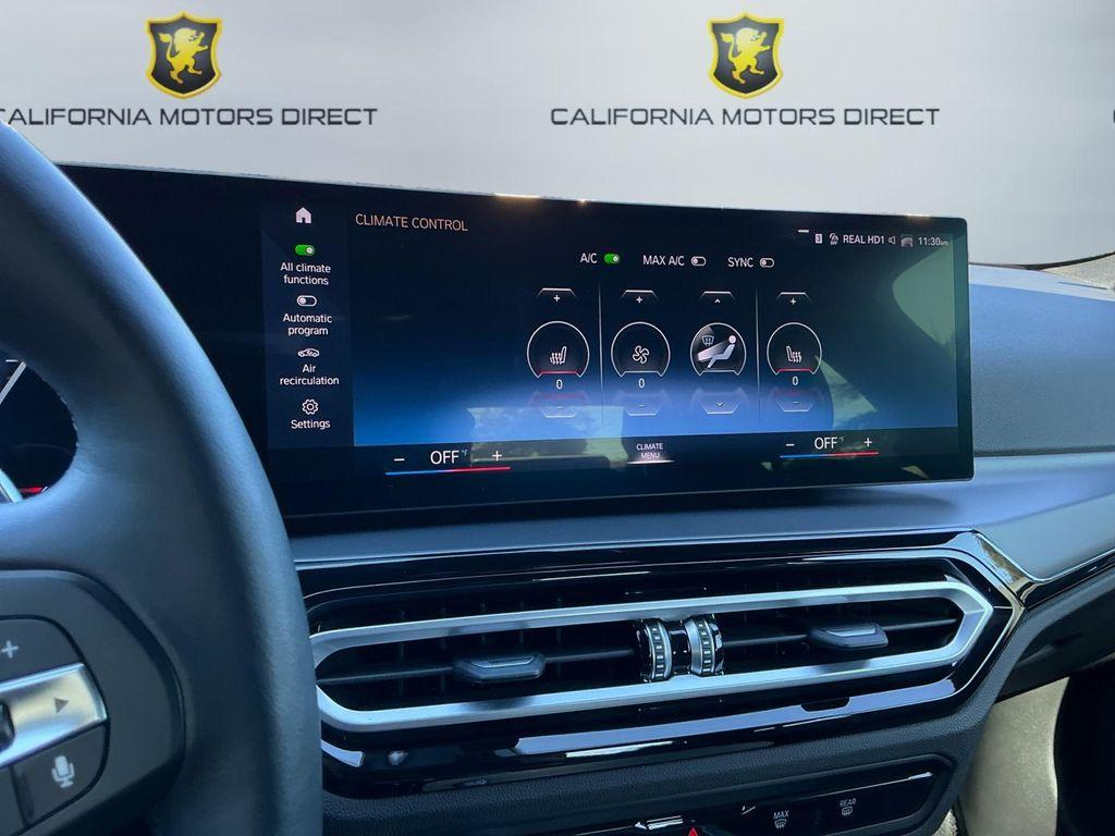 used 2023 BMW 230 car, priced at $31,999