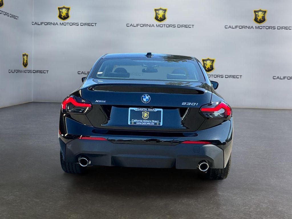 used 2023 BMW 230 car, priced at $31,999