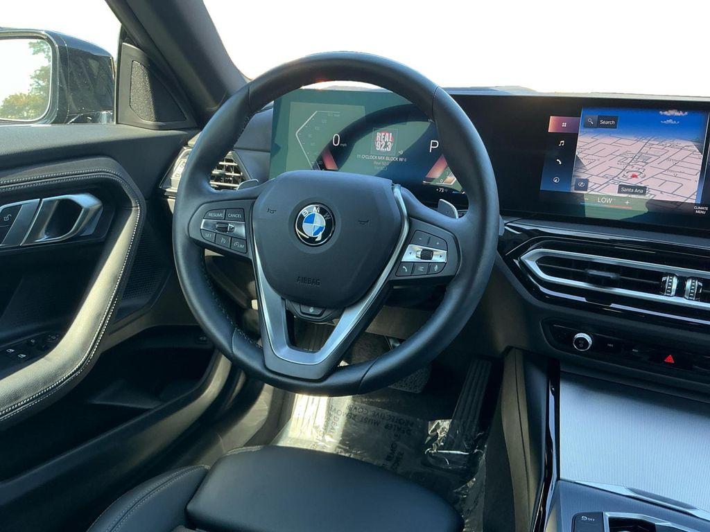 used 2023 BMW 230 car, priced at $31,999