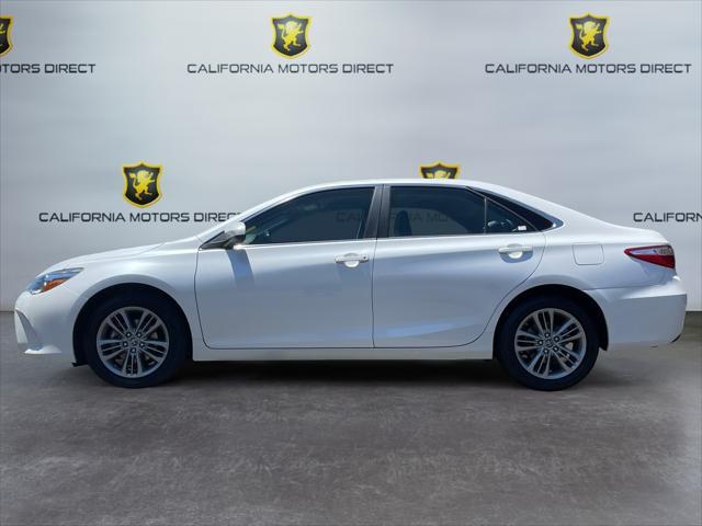 used 2016 Toyota Camry car, priced at $18,399