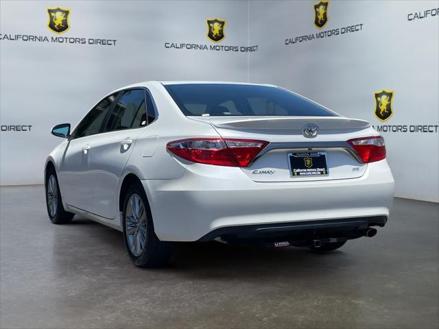used 2016 Toyota Camry car, priced at $18,399