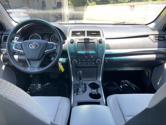 used 2016 Toyota Camry car, priced at $18,399