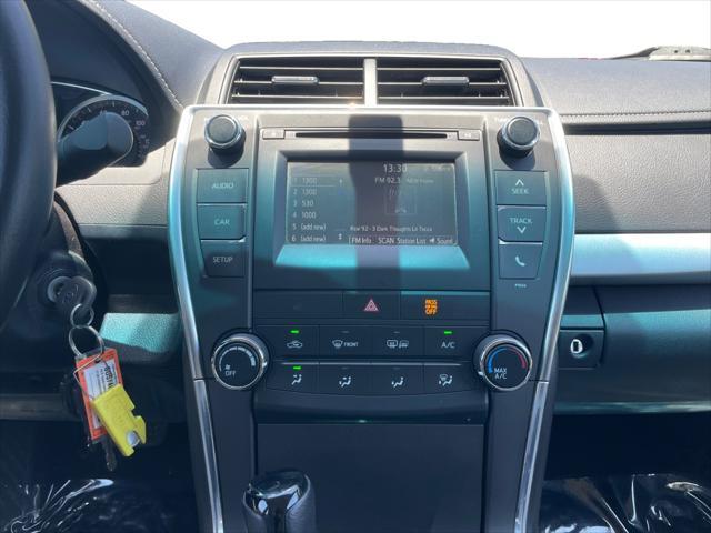 used 2016 Toyota Camry car, priced at $18,399