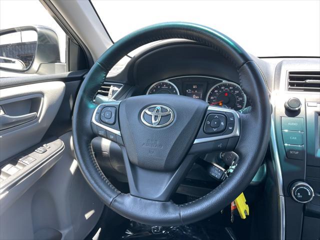 used 2016 Toyota Camry car, priced at $18,399