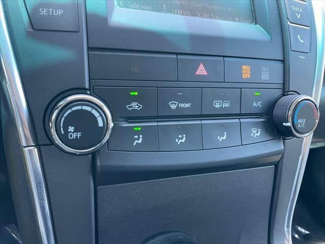 used 2016 Toyota Camry car, priced at $18,399
