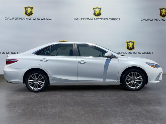 used 2016 Toyota Camry car, priced at $18,399