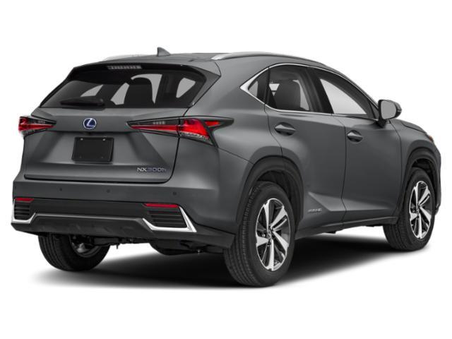 used 2020 Lexus NX 300h car, priced at $27,999