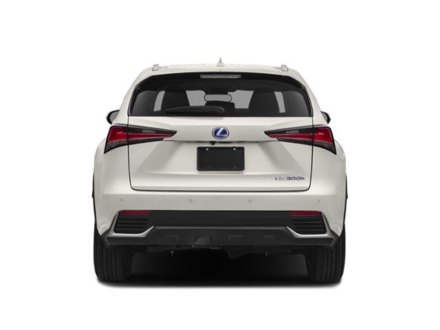 used 2020 Lexus NX 300h car, priced at $27,999