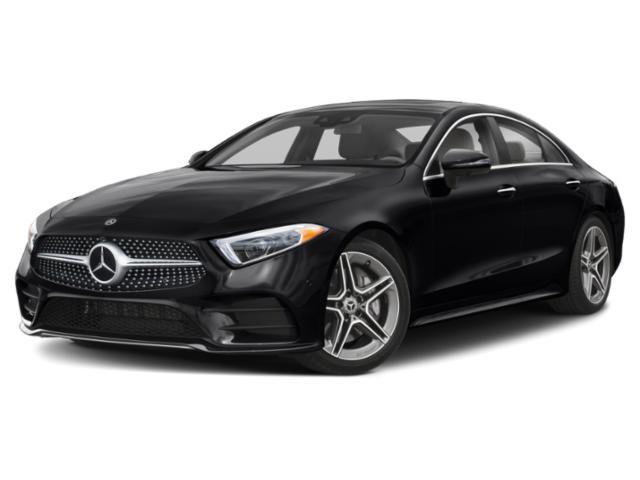 used 2020 Mercedes-Benz CLS 450 car, priced at $32,899