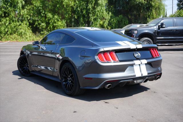 used 2015 Ford Mustang car, priced at $26,699