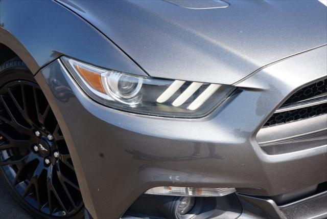 used 2015 Ford Mustang car, priced at $26,699