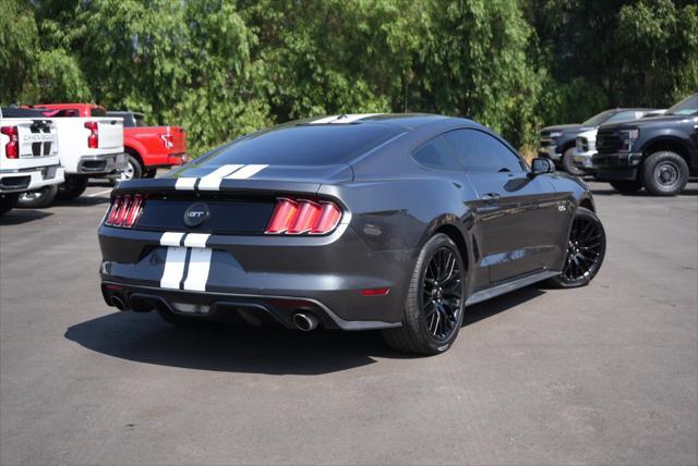 used 2015 Ford Mustang car, priced at $26,699