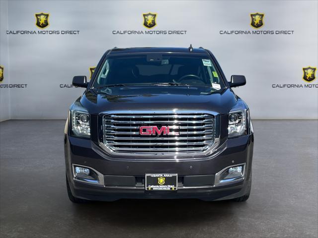 used 2017 GMC Yukon car, priced at $31,999
