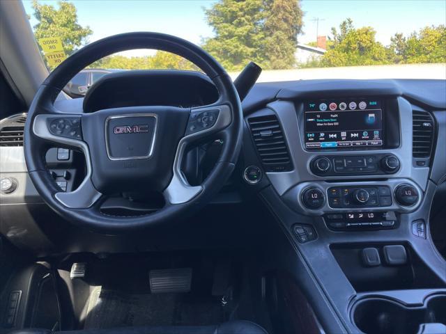 used 2017 GMC Yukon car, priced at $31,999