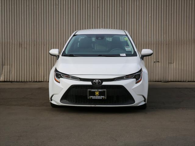 used 2022 Toyota Corolla car, priced at $17,799