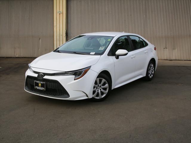 used 2022 Toyota Corolla car, priced at $17,799