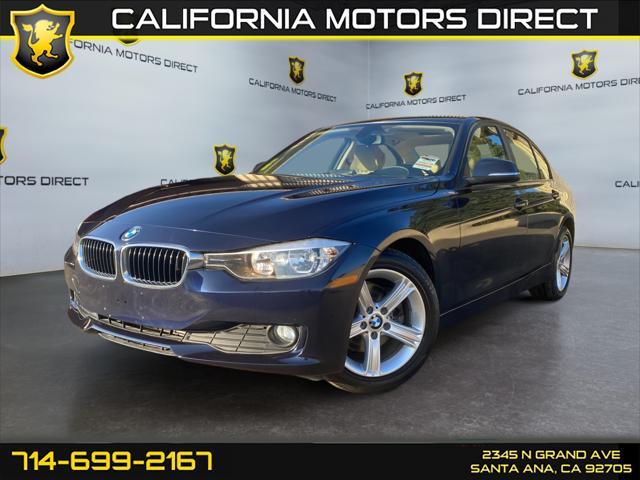 used 2014 BMW 320 car, priced at $12,599