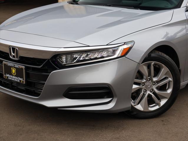 used 2020 Honda Accord car, priced at $19,199