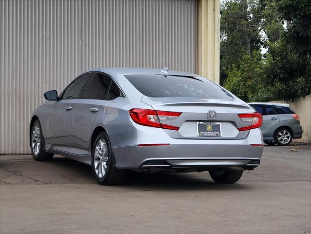 used 2020 Honda Accord car, priced at $19,199