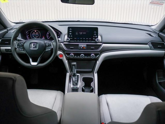 used 2020 Honda Accord car, priced at $19,199