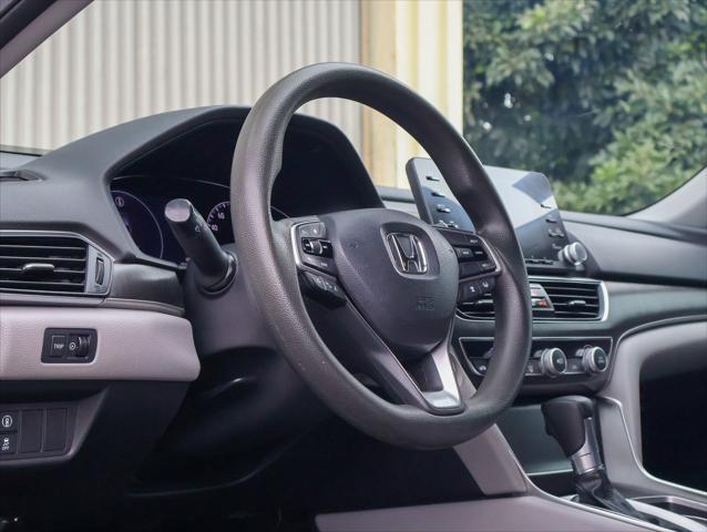 used 2020 Honda Accord car, priced at $19,199