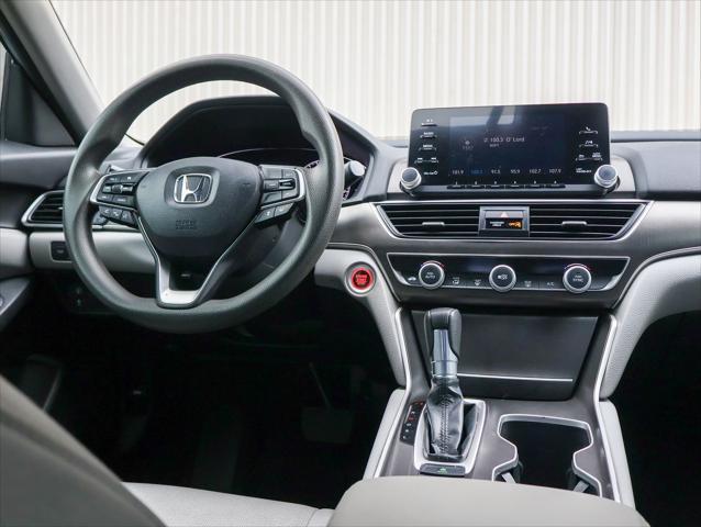 used 2020 Honda Accord car, priced at $19,199