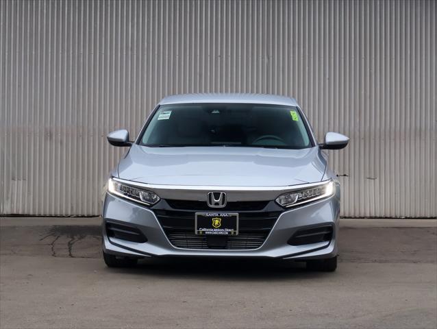 used 2020 Honda Accord car, priced at $19,199